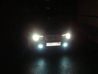 2000 Rover 75 Photos