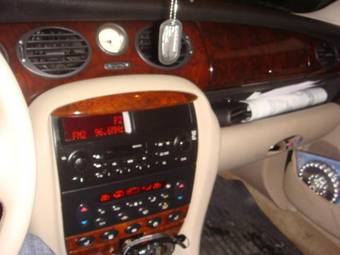 2000 Rover 75 Pictures