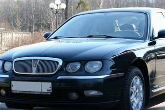 2000 Rover 75 For Sale