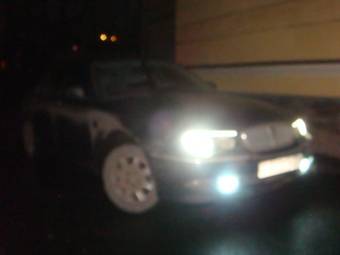 2000 Rover 75 Pictures