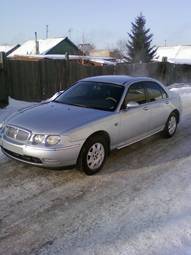 2000 Rover 75 For Sale
