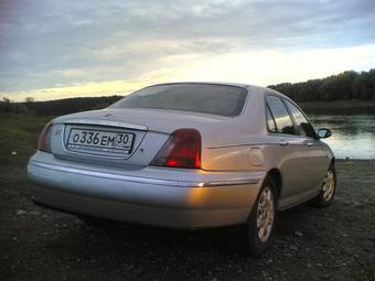 2000 Rover 75 Pics