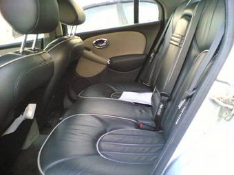 2000 Rover 75 Pictures