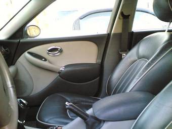2000 Rover 75 Photos