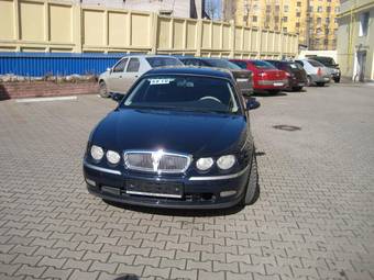 2000 Rover 75 Pictures