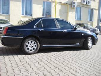 2000 Rover 75 Pics