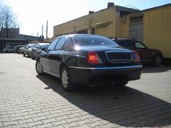 2000 Rover 75 Pictures
