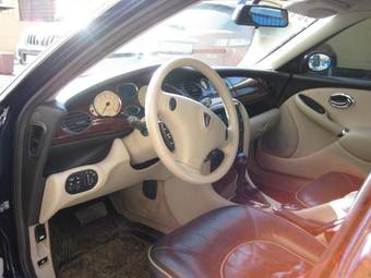 2000 Rover 75 Photos