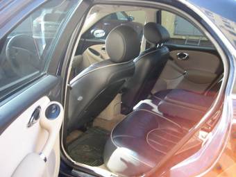 2000 Rover 75 Photos