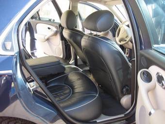 2000 Rover 75 Pictures