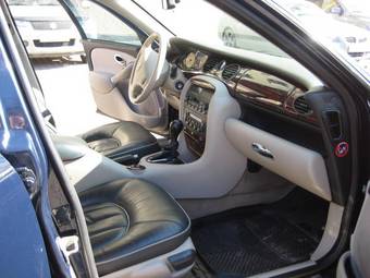2000 Rover 75 Photos