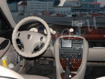 2000 Rover 75 Photos