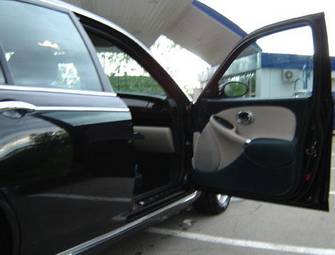2000 Rover 75 Photos