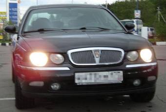 2000 Rover 75 For Sale