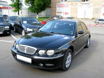 2000 Rover 75 Pics