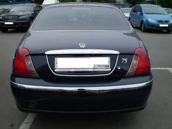 2000 Rover 75 For Sale