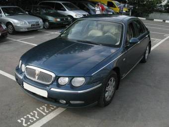 2000 Rover 75 For Sale