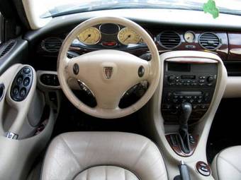 2000 Rover 75 For Sale