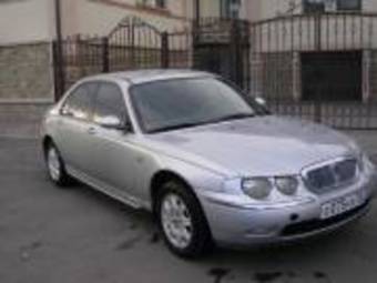 2000 Rover 75