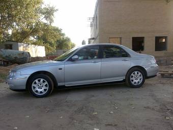 2000 Rover 75 Photos