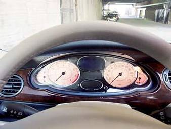 2001 Rover 75 Wallpapers