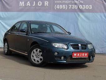 2001 Rover 75