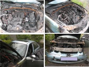 2001 Rover 75 Pictures