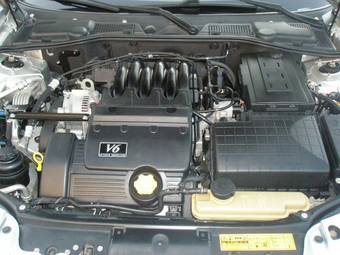 2003 Rover 75 Wallpapers