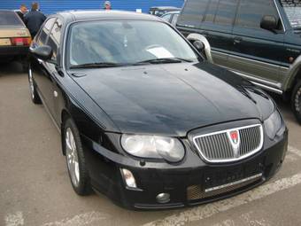 2004 Rover 75