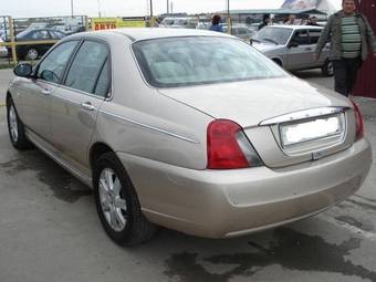 2004 Rover 75 For Sale