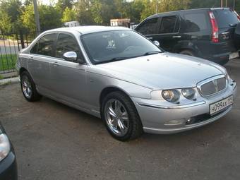 2004 Rover 75 Pics