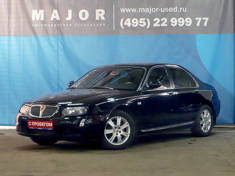 2004 Rover 75