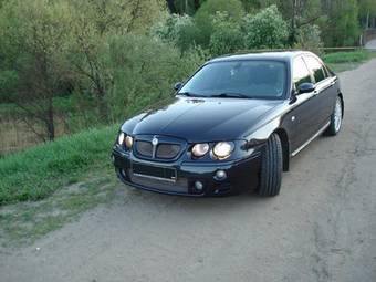 2005 Rover 75 Pics