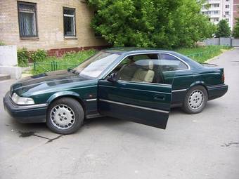 1995 Rover 827