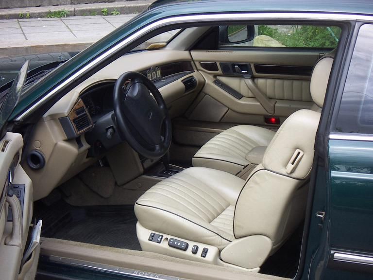 1995 Rover 827