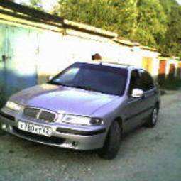 1996 Rover Rover