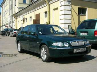 2001 Rover Rover Photos