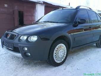 2004 Rover Streetwise For Sale