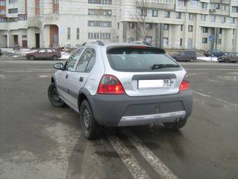 2004 Rover Streetwise Pictures
