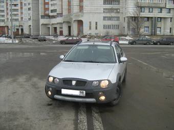 2004 Rover Streetwise Photos