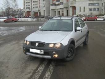 2004 Rover Streetwise Images