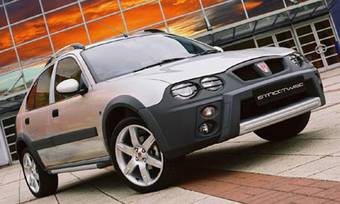2004 Rover Streetwise Pictures