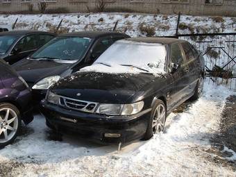 2000 Saab 9-3 Pictures
