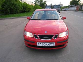 2003 Saab 9-3 Images