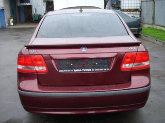 2003 Saab 9-3 For Sale