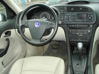 2003 Saab 9-3 Pictures