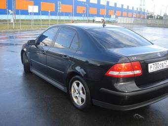 2003 Saab 9-3 Pictures