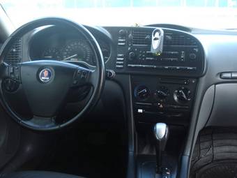 2003 Saab 9-3 Pictures