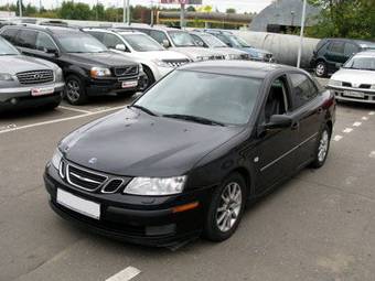 2003 Saab 9-3 Pictures