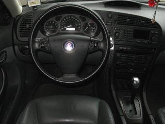 2003 Saab 9-3 Photos